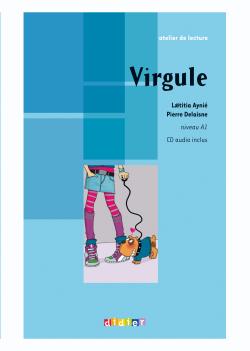 Atelier de lecture - A1 - Virgule (+ CD audio)